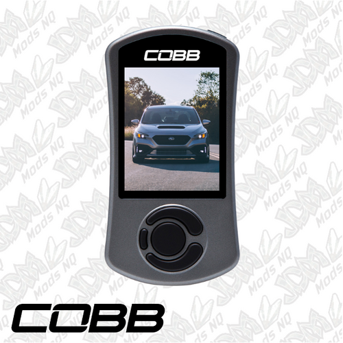 Cobb Tuning Stage 1+ Tuning Package Subaru WRX 22+ Black Cobb Tuning Stage 1+ Tuning Package Subaru WRX 22+ Black