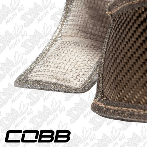Cobb Tuning Turbo Blanket - Mazda 3 MPS BK/BL 06-13 Cobb Tuning Turbo Blanket - Mazda 3 MPS BK/BL 06-13