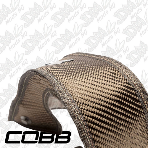 Cobb Tuning Turbo Blanket - Mazda 3 MPS BK/BL 06-13 Cobb Tuning Turbo Blanket - Mazda 3 MPS BK/BL 06-13