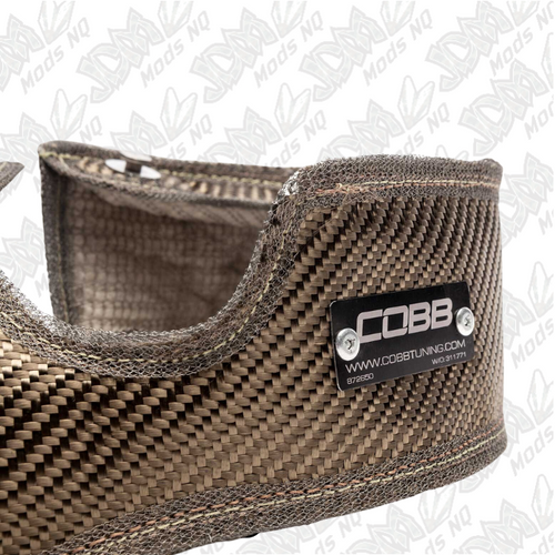 Cobb Tuning Turbo Blanket - Mazda 3 MPS BK/BL 06-13 Cobb Tuning Turbo Blanket - Mazda 3 MPS BK/BL 06-13