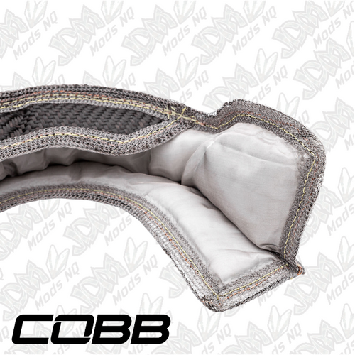 Cobb Tuning Turbo Blanket Black Lava - Subaru All Models (EJ20/EJ25) Cobb Tuning Turbo Blanket Black Lava - Subaru All Models (EJ20/EJ25)