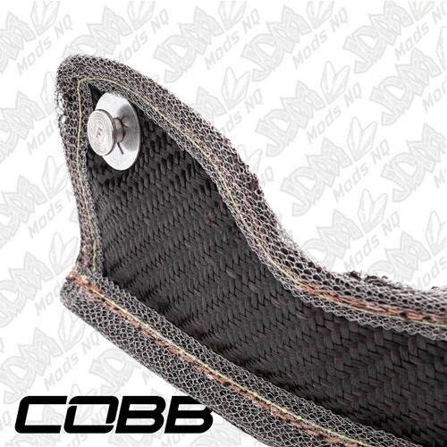 Cobb Tuning Turbo Blanket Black Lava - Subaru All Models (EJ20/EJ25) Cobb Tuning Turbo Blanket Black Lava - Subaru All Models (EJ20/EJ25)