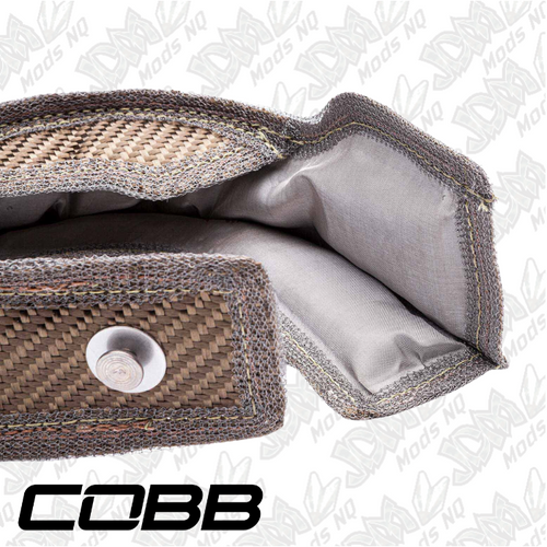 Cobb Tuning V2 Turbo Blanket - Subaru All Models (EJ20/EJ25) Cobb Tuning V2 Turbo Blanket - Subaru All Models (EJ20/EJ25)