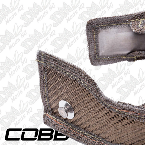 Cobb Tuning V2 Turbo Blanket - Subaru All Models (EJ20/EJ25) Cobb Tuning V2 Turbo Blanket - Subaru All Models (EJ20/EJ25)