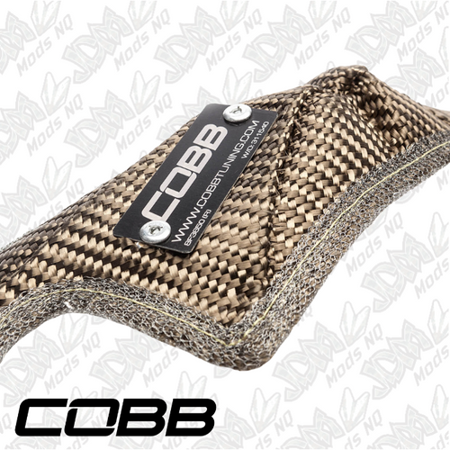 Cobb Tuning Turbo Blanket - Ford F-150 Raptor 17-21/F-150 17-21 (3.5L V6 Ecoboost) Cobb Tuning Turbo Blanket - Ford F-150 Raptor 17-21/F-150 17-21 (3.5L V6 Ecoboost)