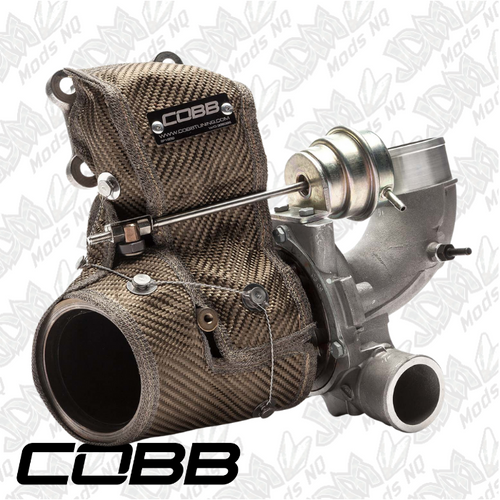 Cobb Tuning Turbo Blanket - Ford Focus ST LW/LZ 11-18 Cobb Tuning Turbo Blanket - Ford Focus ST LW/LZ 11-18