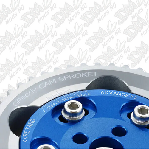 GReddy Cam Sprocket Kit EX & IN Fits Nissan GTR RB26 GReddy Cam Sprocket Kit EX & IN Fits Nissan GTR RB26