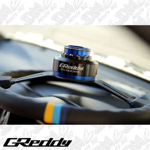 GReddy RAPFIXⅡ Quick Release GReddy RAPFIXⅡ Quick Release