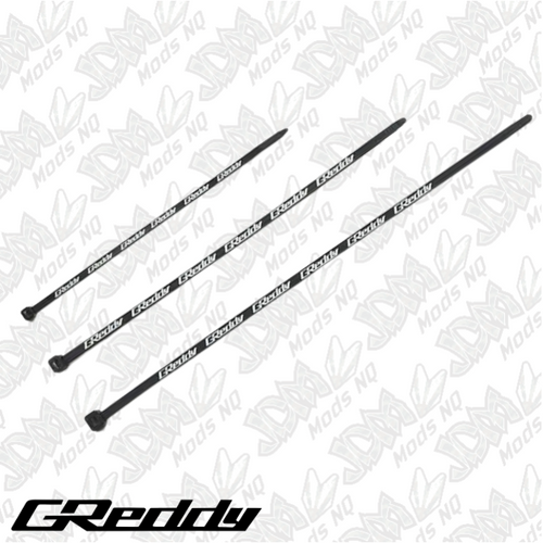 GReddy Cable Ties, Pack of 20