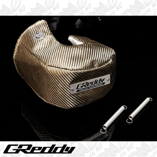 GReddy Titanium Turbo Blanket for T78, T88, T88H GReddy Titanium Turbo Blanket for T78, T88, T88H