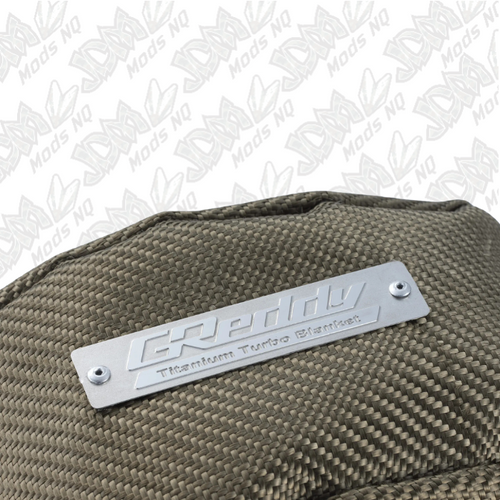 GReddy Titanium Turbo Blanket for TD05, TD06, T67