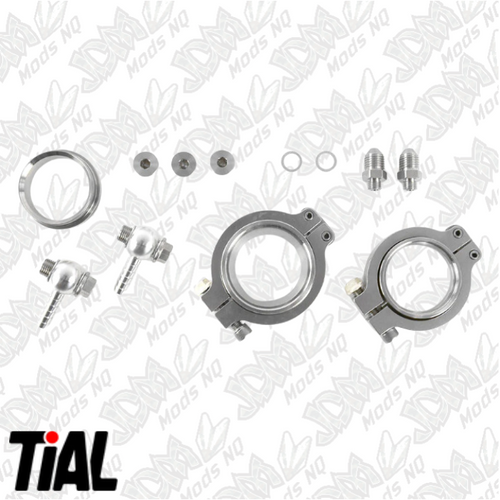 GENUINE TiAL Wastegate MVR 44mm (Blue)