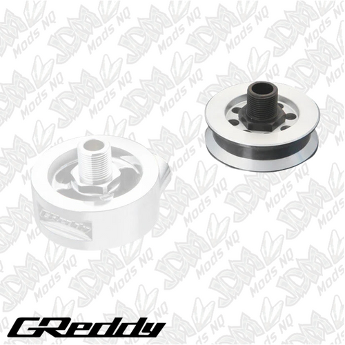 GReddy 23mm Optional Spacer for Oil Filter Block / Sensor Adapters - M20x M20