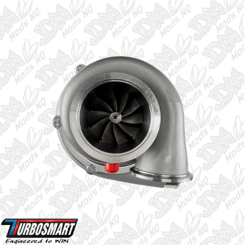 TS-2 Performance Turbocharger (Water Cooled) 5862 V-Band 0.82AR Externally Wastegated TS-2-5862B-VB082E