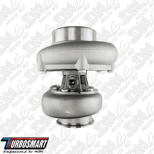 TS-1 Performance Turbocharger 6262 V-Band 0.82AR Externally Wastegated (Reversed Rotation) TS-1-6262B-VR082E