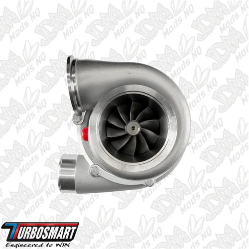 TS-1 Performance Turbocharger 6262 V-Band 0.82AR Externally Wastegated (Reversed Rotation) TS-1-6262B-VR082E