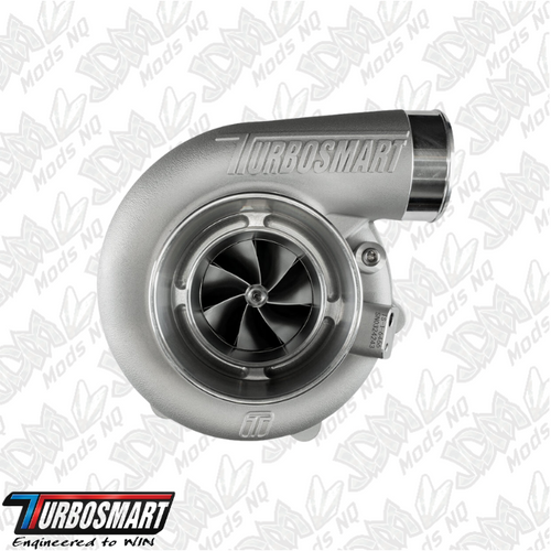 TS-1 Performance Turbocharger 6466 V-Band 0.82AR Externally Wastegated TS-1-6466B-VB082E