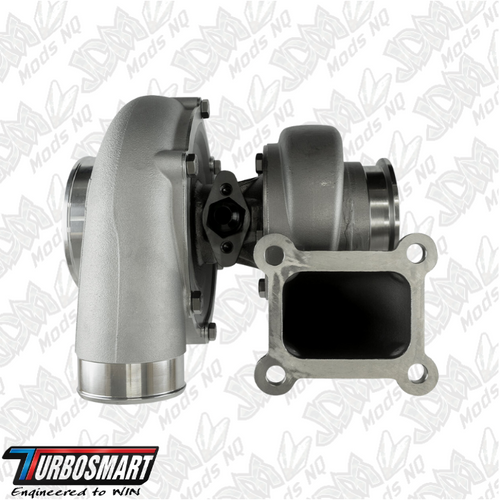 TS-1 Performance Turbocharger 6870 (Kompact) T4 0.96AR Externally Wastegated TS-1-6870B-T4096E