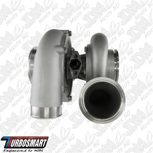 TS-1 Performance Turbocharger 6870 (Kompact) V-Band 0.96AR Externally Wastegated TS-1-6870B-VB096E