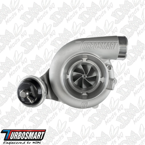 TS-2 Performance Turbocharger (Water Cooled) 6262 V-Band 0.82AR Internally Wastegated TS-2-6262B-VB082I