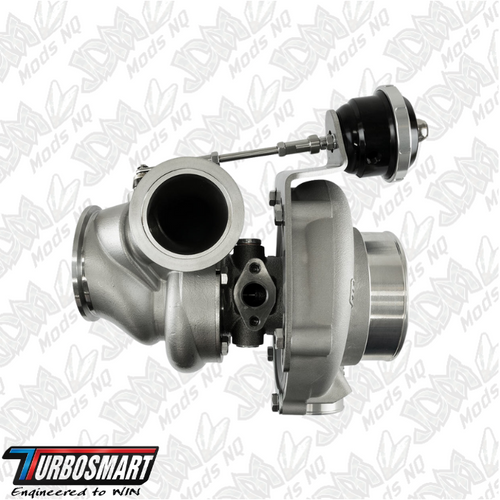 TS-2 Performance Turbocharger (Water Cooled) 6466 V-Band 0.82AR Internally Wastegated TS-2-6466B-VB082I TS-2 Performance Turbocharger (Water Cooled) 6466 V-Band 0.82AR Internally Wastegated TS-2-6466B-VB082I