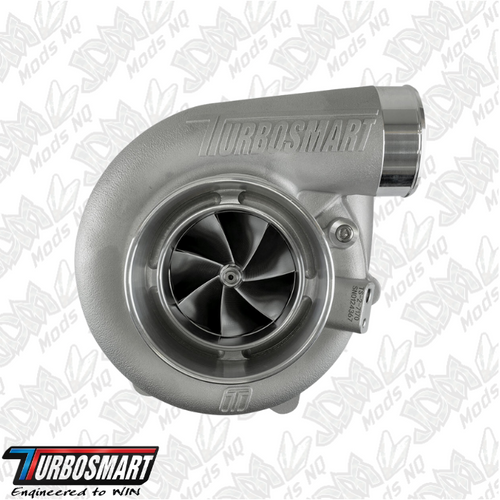 TS-2 Performance Turbocharger (Water Cooled) 7170 (Kompact) V-Band 0.96AR Externally Wastegated TS-2-7170B-VB096E