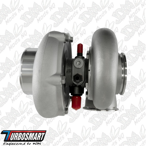 TS-2 Performance Turbocharger (Water Cooled) 7170 (Kompact) V-Band 0.96AR Externally Wastegated TS-2-7170B-VB096E