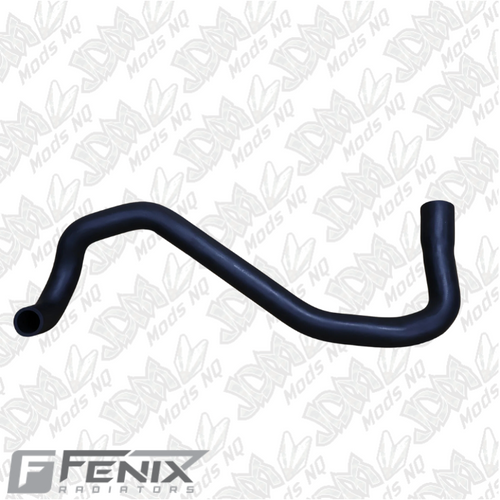 Nissan GU Patrol TD42 Upper & Lower Radiator Hoses Nissan GU Patrol TD42 Upper & Lower Radiator Hoses