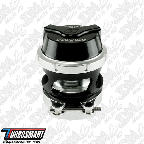 Turbosmart GenV ProPort BOV (Black) Turbosmart GenV ProPort BOV (Black)