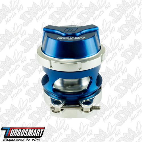 Turbosmart GenV ProPort BOV (Blue) Turbosmart GenV ProPort BOV (Blue)