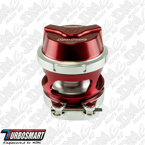 Turbosmart GenV ProPort BOV (Red) Turbosmart GenV ProPort BOV (Red)