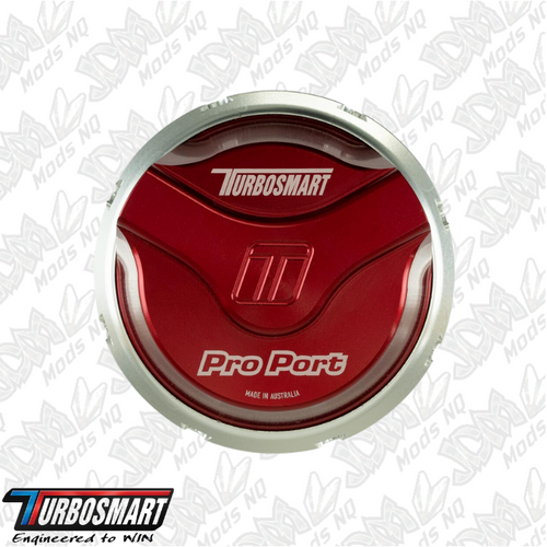 Turbosmart GenV ProPort BOV (Red) Turbosmart GenV ProPort BOV (Red)