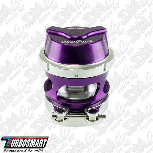 Turbosmart GenV ProPort BOV (Purple) Turbosmart GenV ProPort BOV (Purple)