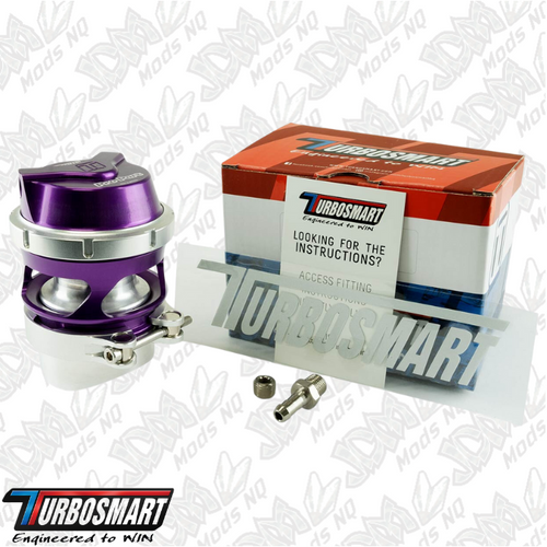 Turbosmart GenV ProPort BOV (Purple) Turbosmart GenV ProPort BOV (Purple)
