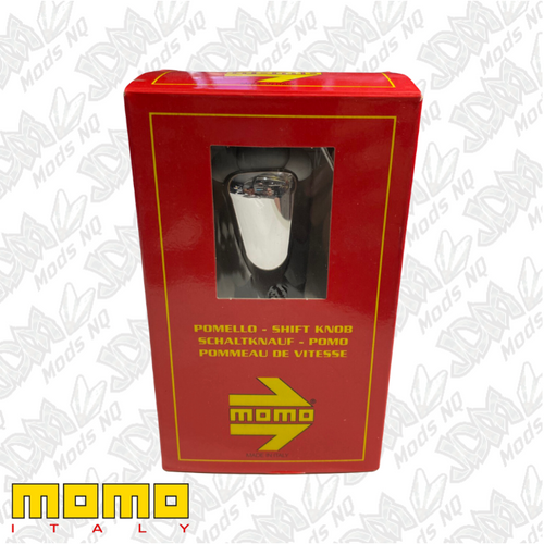 Momo Gear Knob Competizione Chrome Momo Gear Knob Competizione Chrome