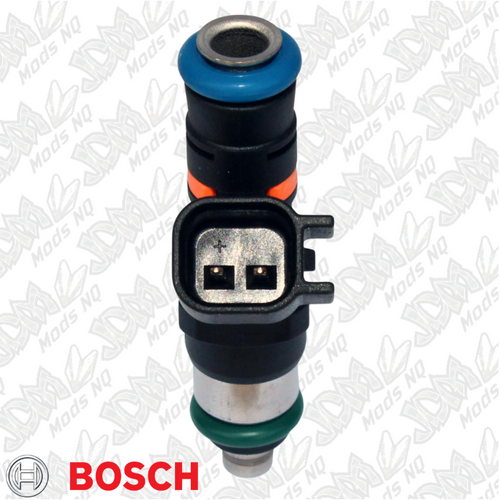 Modified Bosch Fuel Injector 1000cc EV14 3/4 Length Modified Bosch Fuel Injector 1000cc EV14 3/4 Length