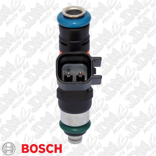 Modified Bosch Fuel Injector 550cc EV14 3/4 Length Modified Bosch Fuel Injector 550cc EV14 3/4 Length