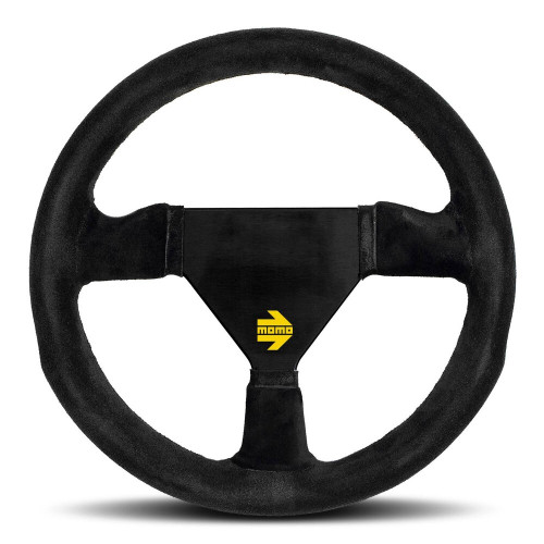 MOMO MOD.11 SUEDE STEERING WHEELS