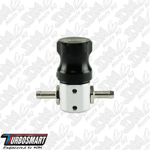 Turbosmart Boost Tee Manual Boost Controller (Black) Turbosmart Boost Tee Manual Boost Controller (Black)