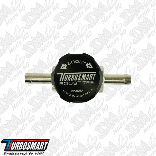 Turbosmart Boost Tee Manual Boost Controller (Black) Turbosmart Boost Tee Manual Boost Controller (Black)