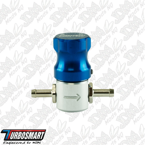 Turbosmart Boost Tee Manual Boost Controller (Blue) Turbosmart Boost Tee Manual Boost Controller (Blue)