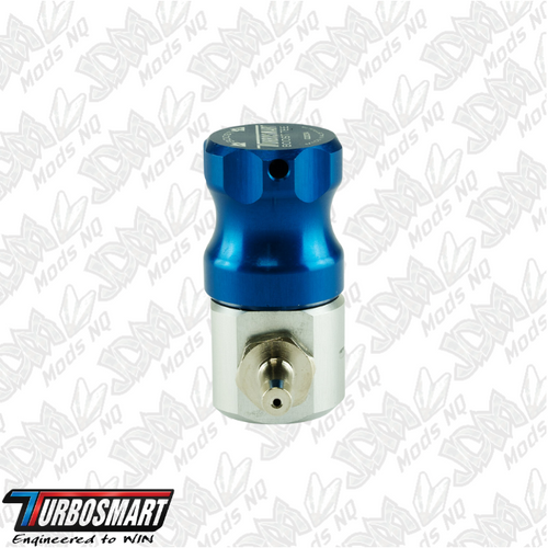 Turbosmart Boost Tee Manual Boost Controller (Blue) Turbosmart Boost Tee Manual Boost Controller (Blue)