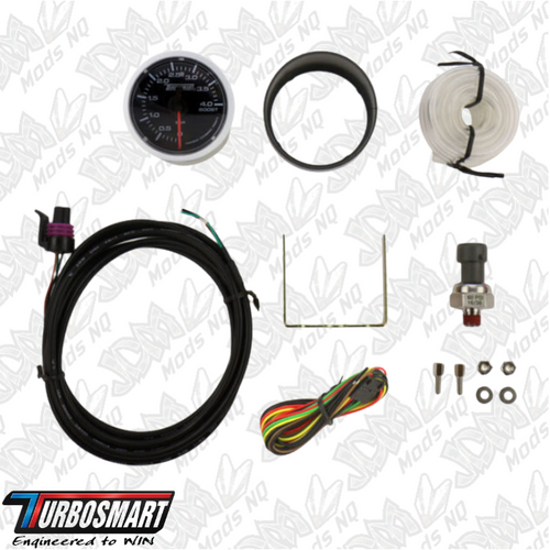 Turbosmart Boost Gauge – Electric – 4 Bar (Boost Only) Turbosmart Boost Gauge – Electric – 4 Bar (Boost Only)