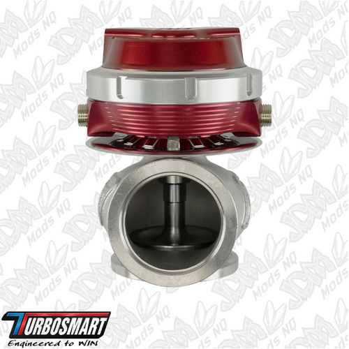 Turbosmart GenV CompGate40 14psi External Wastegate (Red) TS-0552-1014 Turbosmart GenV CompGate40 14psi External Wastegate (Red) TS-0552-1014