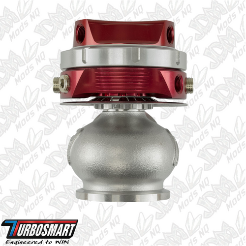 Turbosmart GenV CompGate40 14psi External Wastegate (Red) TS-0552-1014 Turbosmart GenV CompGate40 14psi External Wastegate (Red) TS-0552-1014