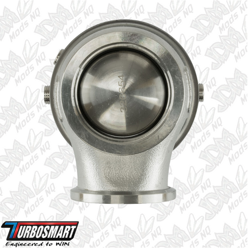 Turbosmart GenV CompGate40 14psi External Wastegate (Red) TS-0552-1014 Turbosmart GenV CompGate40 14psi External Wastegate (Red) TS-0552-1014