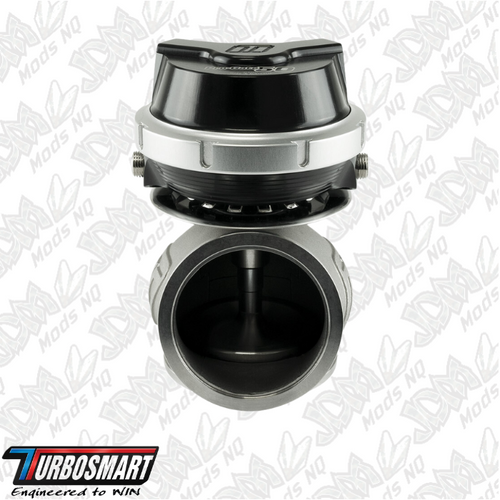 Turbosmart GenV ProGate50 14psi External Wastegate (Black) TS-0554-1012 Turbosmart GenV ProGate50 14psi External Wastegate (Black) TS-0554-1012