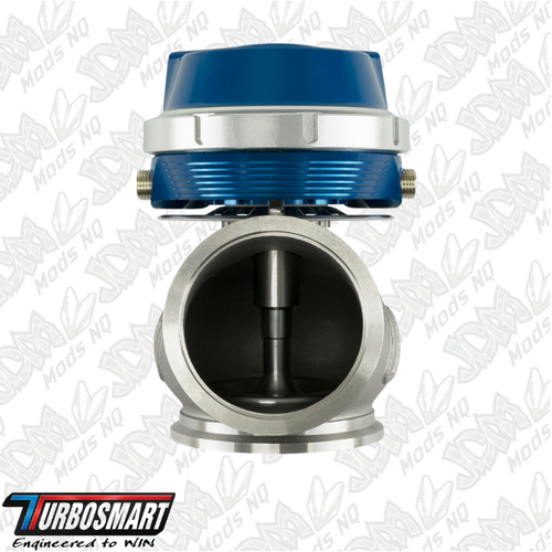 Turbosmart GenV ProGate50 14psi External Wastegate (Blue) TS-0554-1011 Turbosmart GenV ProGate50 14psi External Wastegate (Blue) TS-0554-1011
