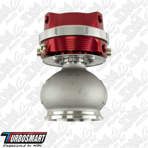 Turbosmart GenV ProGate50 14psi External Wastegate (Red) TS-0554-1014 Turbosmart GenV ProGate50 14psi External Wastegate (Red) TS-0554-1014