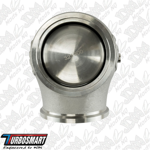 Turbosmart GenV ProGate50 14psi External Wastegate (Red) TS-0554-1014 Turbosmart GenV ProGate50 14psi External Wastegate (Red) TS-0554-1014
